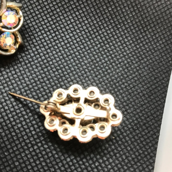 vintage aurora borealias full parure - Picture 5 of 8